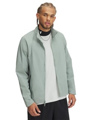 UA UnstoppableNon-Hooded Full-Zip 6003087-348