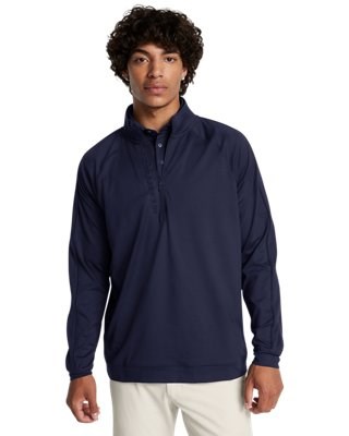 UA StormMidlayer ½ Zip 1383143-411