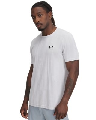UA Vanish SeamlessShort Sleeve 1388129-100