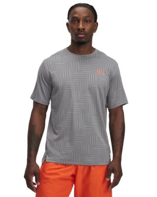 UA Tech™ Vent GeotessaShort Sleeve 1382182-036