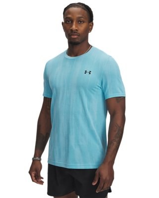 UA Vanish SeamlessShort Sleeve 1388129-494