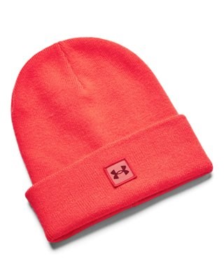 UA HalftimeUnisex Cuff Beanie 1373155-713