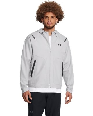 UA Unstoppable Left ChestJacket 1389354-014
