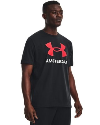 UA Amsterdam CityT-Shirt 1376305-001