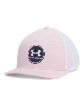 UA Iso-Chill Drive Low StretchFit Cap 1389887-647