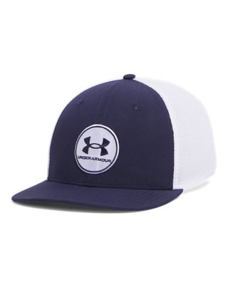 UA Iso-Chill Drive Low StretchFit Cap 1389887-410