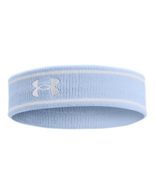 UA Striped Performance TerryUnisex Headband 1373118-464