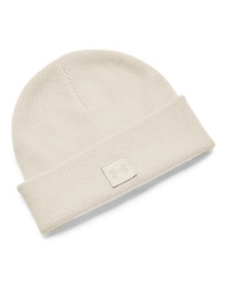UA Halftime ShallowCuff Beanie 1379990-110