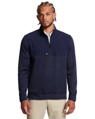 UA Drive Storm SweaterFleece½ Zip 1387121-410