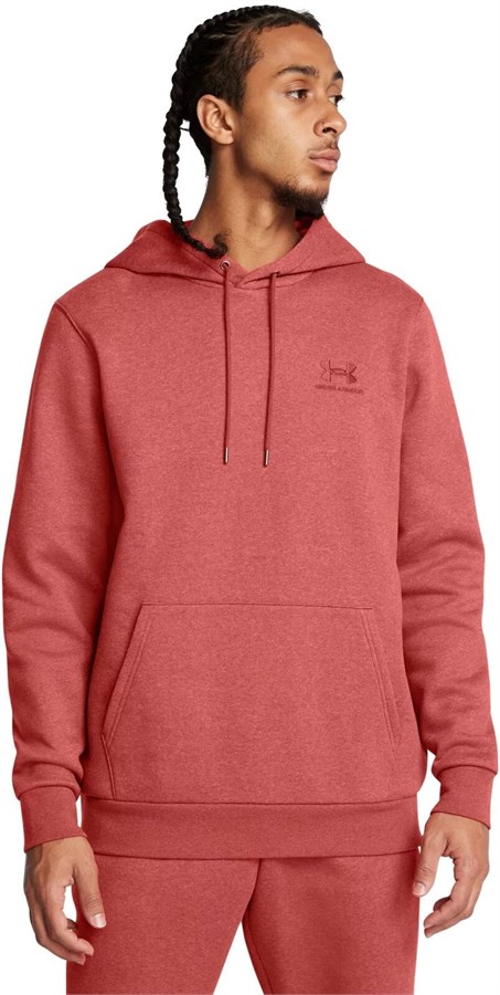 Under Armour Толстовка UA Essential Fleece Hoodie 1373880-840-lst