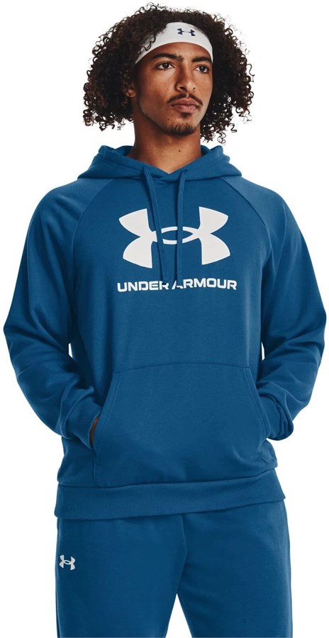 Under Armour Худи Ua Rival Fleece Logo Hd 1379758-426-lst