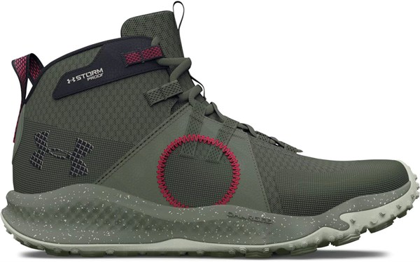 Under Armour Кроссовки Ua Charged Maven Trek Wp 3026735-301-lst