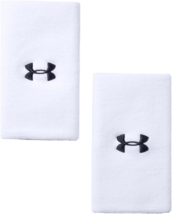 Under Armour Напульсники Performance 15cm 2Pk 1218006-100-lst