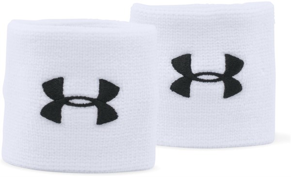 Under Armour Напульсники Performance Wristbands 1276991-100-lst