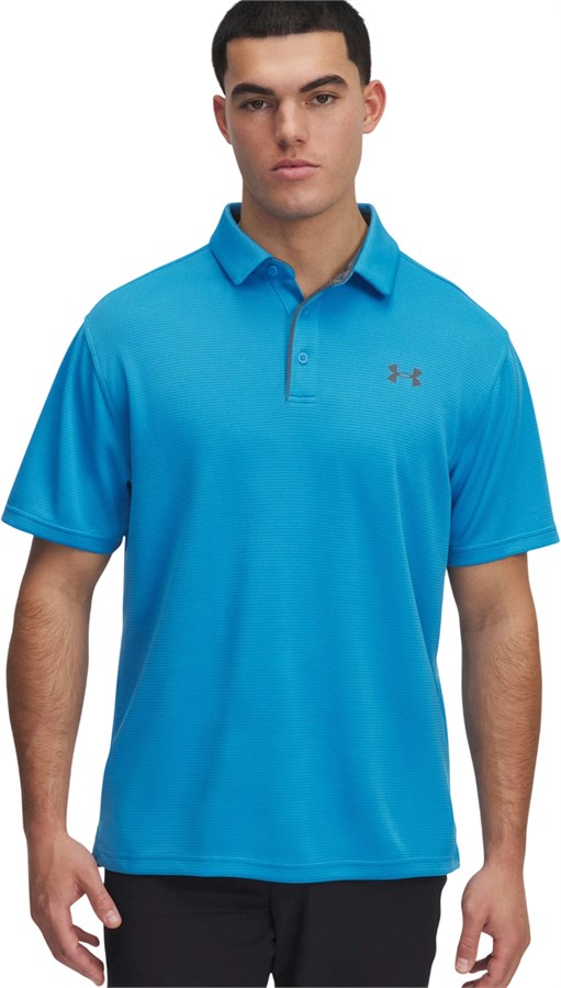 Under Armour Поло Tech Polo 1290140-453-lst