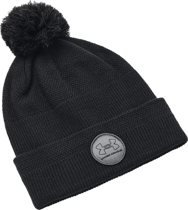 Under Armour Шапка UA Driver Pom 1373107-001-lst