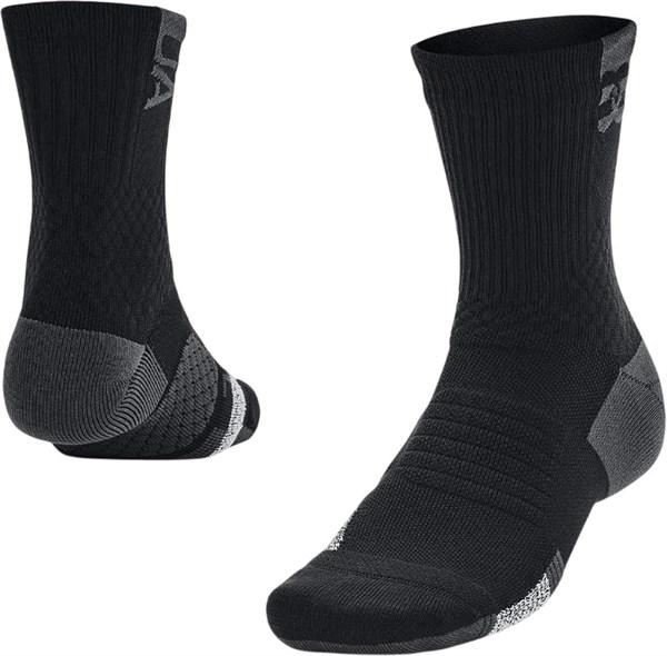 Under Armour Носки UA  AD Playmaker 1pk Mid 1376229-001-lst