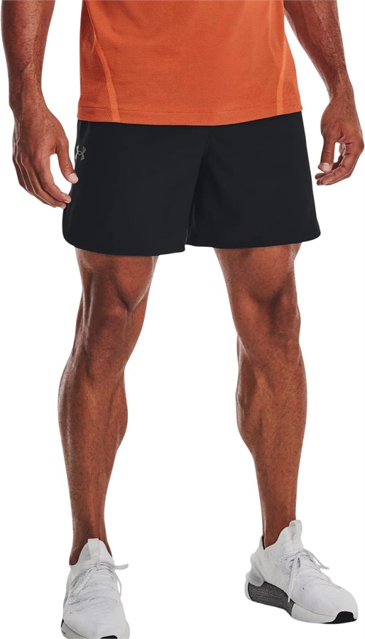Under Armour Шорты Ua Peak Woven Shorts 1376782-001-lst
