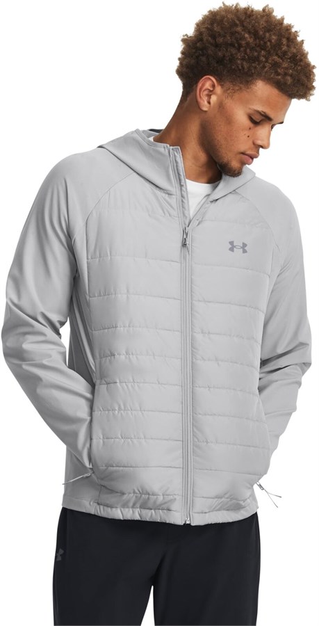Under Armour Куртка UA Strm Session Hbd Lt Jkt 1378496-011-lst