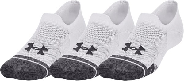 Under Armour Носки (3 пары) UA Performance Tech 3pk ULT 1379502-100-lst