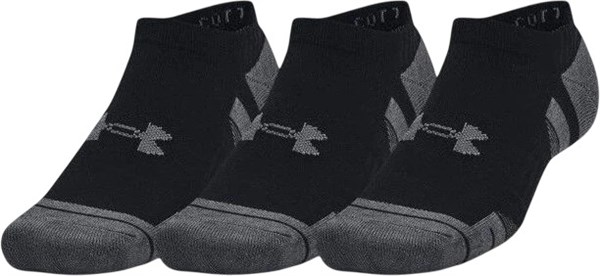 Under Armour Носки (3 пары) UA Performance Cotton 3pk NS 1379526-001-lst