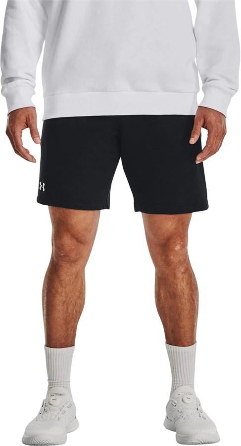 Under Armour Шорты UA Rival Fleece Shorts 1379779-001-lst