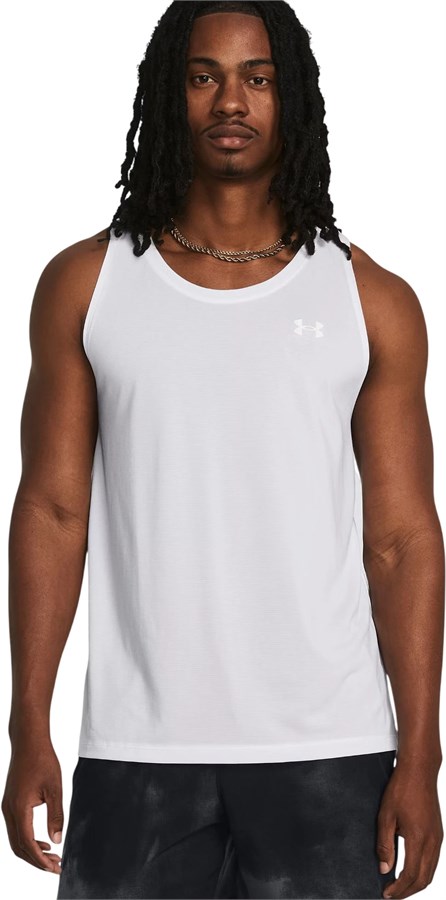 Under Armour Майка UA Streaker Singlet 1382585-100-lst