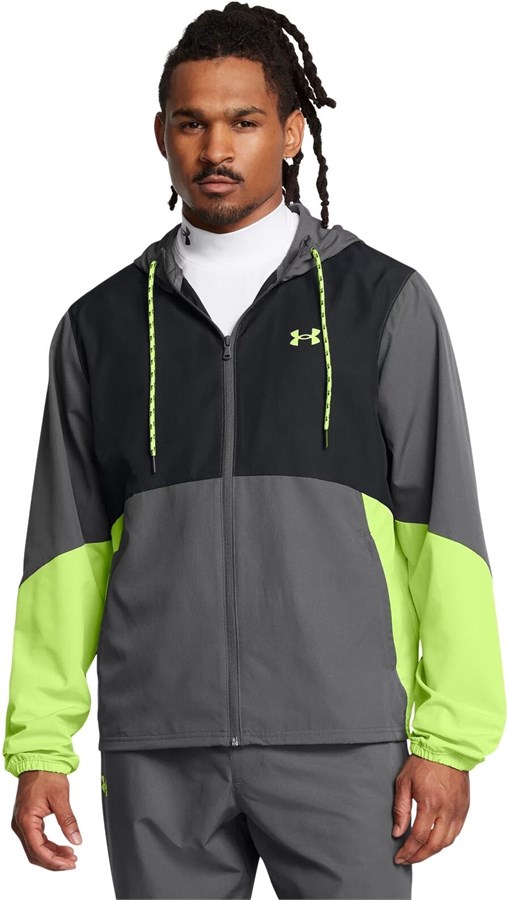 Under Armour Ветровка UA Legacy Windbreaker 1382875-025-lst