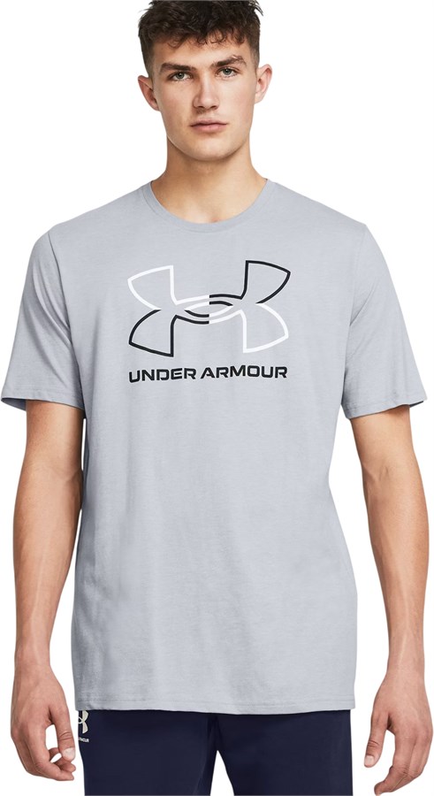 Under Armour Футболка Ua Gl Foundation Update Ss 1382915-011-lst