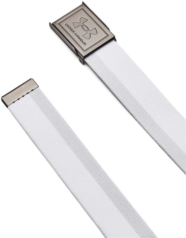 Under Armour Ремень M Stretch Webbing Belt 1383935-100-lst