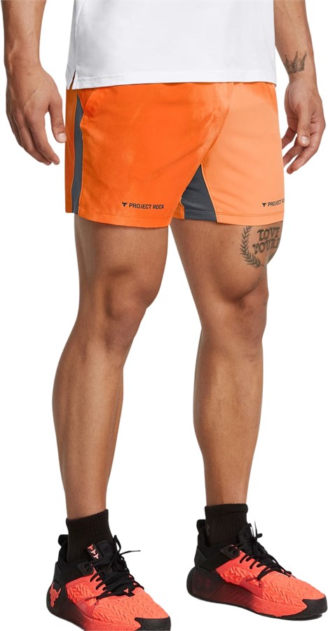 Under Armour Шорты Pjt Rock Ultimate 5 St Pt 1384203-810-lst
