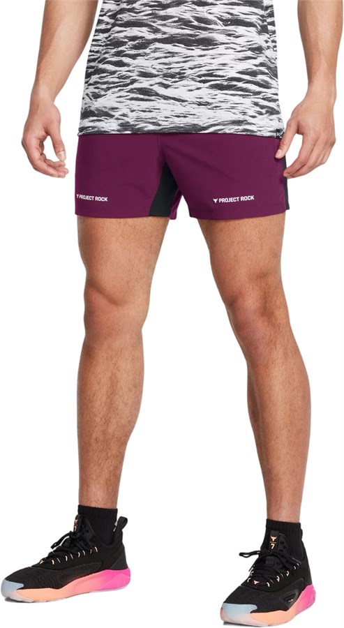 Under Armour Шорты Pjt Rock Ult 5In Train Short 1384217-505-lst