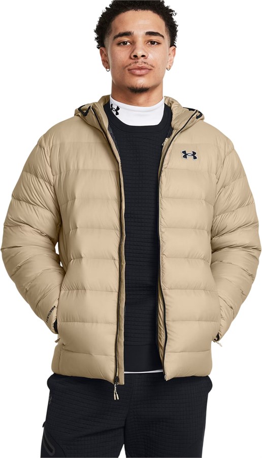 Under Armour Куртка Legend Down Hooded Jacket 1385837-299-lst