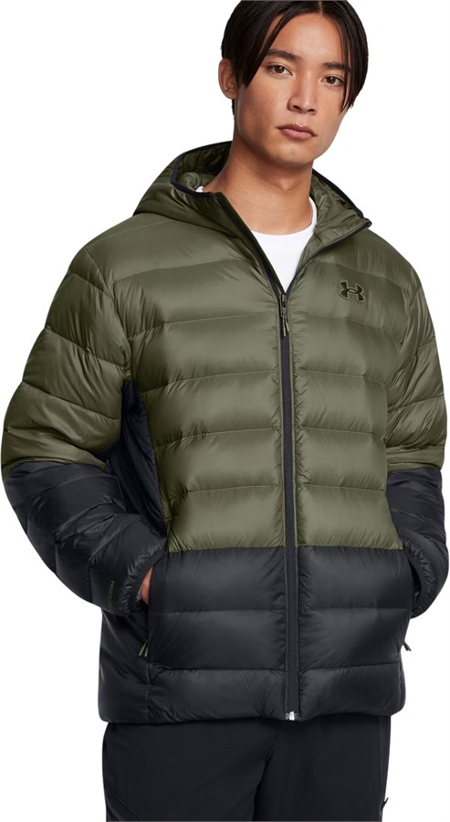 Under Armour Куртка Legend Down Hooded Jacket 1385837-390-lst