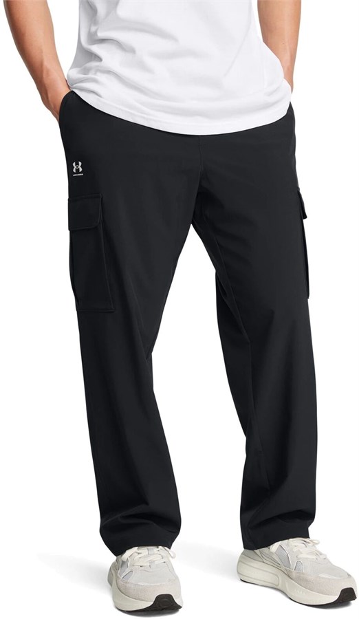 Under Armour Брюки UA Vibe Woven Cargo Pants 1386558-001-lst