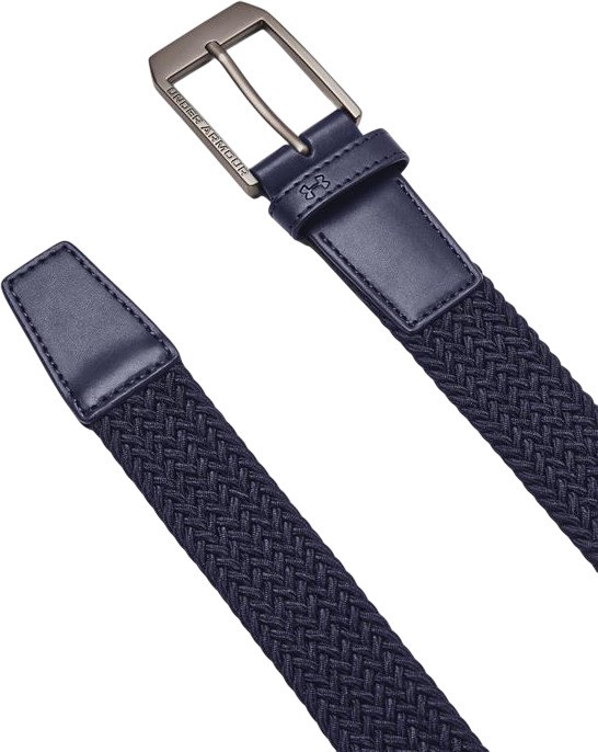 Under Armour Ремень M Braided Golf Belt 1387746-410-lst