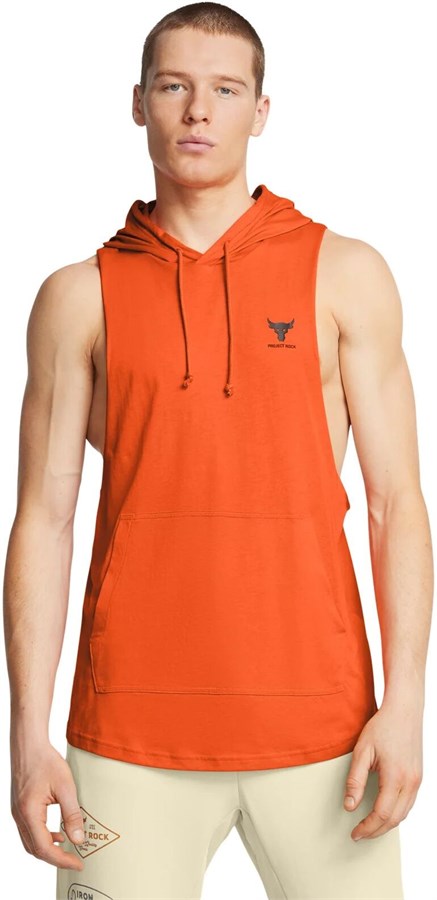 Under Armour Толстовка без рукавов Ua Pjt Rck Sl Hd Payoff 1387796-800-lst