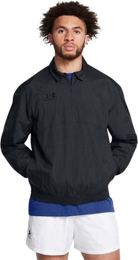 Under Armour Джемпер UA M's 96 Terrace Drill Top 1387923-001-lst