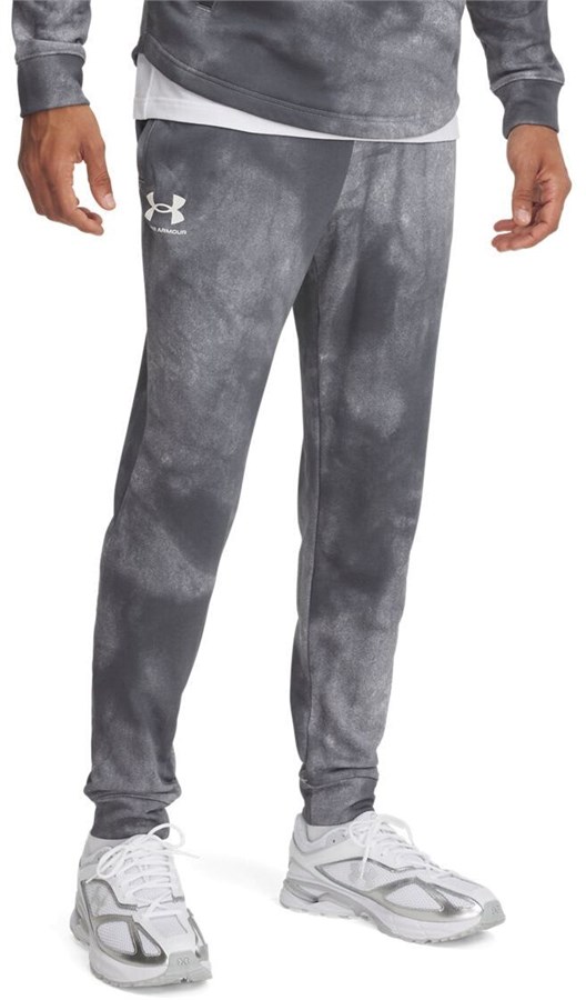 Under Armour Брюки UA Rival Terry AOP Jogger Q1 1390143-025-lst