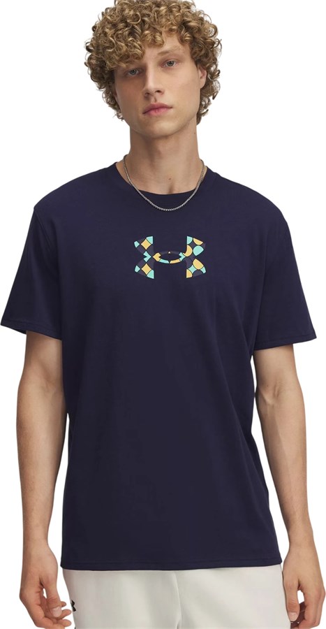 Under Armour Футболка UA M Holiday HW SS 6000575-410-lst