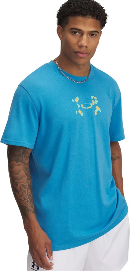 Under Armour Футболка UA M Holiday HW SS 6000575-452-lst