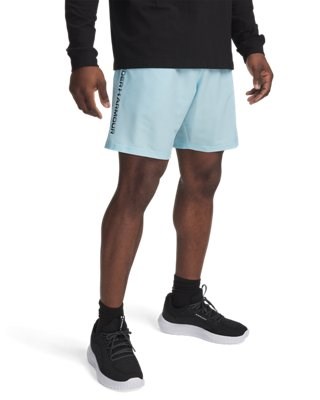 UA Tech™ Woven WordmarkShorts 1383356-494