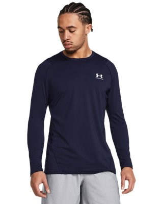 HeatGear® FittedLong Sleeve 1361506-410