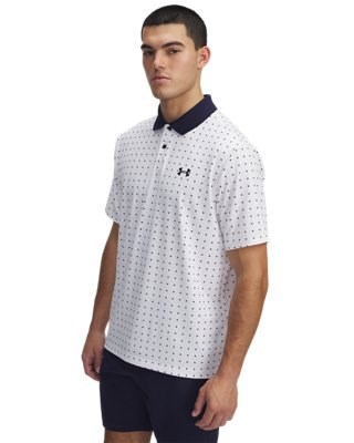 UA Matchplay PrintedPolo 1377377-106