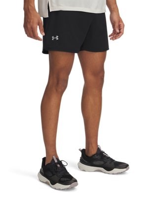 UA Trail Run LaunchShorts 1389810-001
