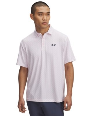 UA Playoff 3.0 PrintedPolo 1378677-115