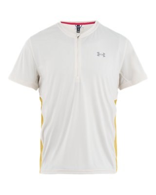 UA Trail RunZip Short Sleeve 1389808-279