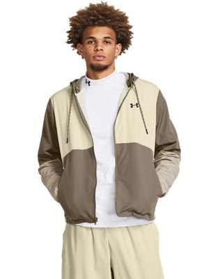 UA Icon LegacyWindbreaker 1382875-200