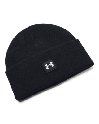 UA Halftime ShallowCuff Beanie 1379990-001