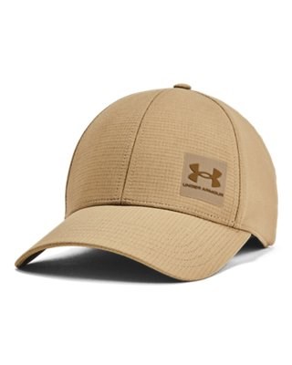 UA ArmourVent StretchFit Cap 1383438-263
